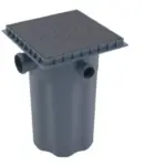 Cámara desengrasadora Industrial