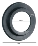 Goma asiento mochila escalonada - Imagen 2