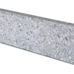 Zócalos de granito para mesada