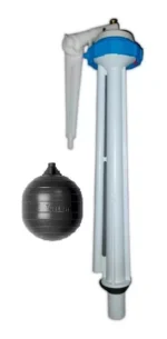 Entrada agua original ferrum