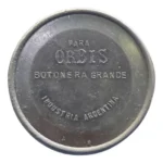 Diafragma calefon Orbis Botonera