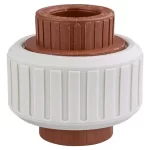 Unión doble  fusión - fusión