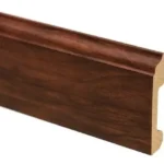 Zócalos modelo curves símil madera