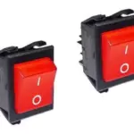 LLave tecla para termotanque eléctrico