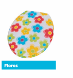 Asiento para inodoro decorados marca Derpla - Imagen 6