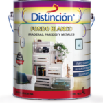 Fondo blanco para madera