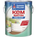 Esmalte sintético blanco satinado Ken Satin