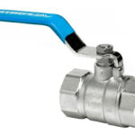 LLave esférica para agua