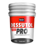 Látex Dessutol Pro interior exterior