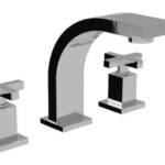 Grifería para baño marca Roca Square