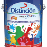 Esmalte convertidor 3 en 1 Distinción