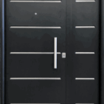 Puertas doble chapa inyectadas