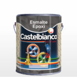 Pintura epoxi de dos componentes