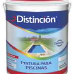 Pintura para piletas natación al agua