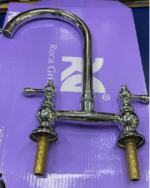 Grifería para mesada Roca Diva Modell Long - Imagen 2