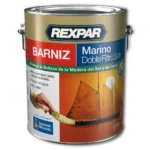Barniz Rexpar brillante interior - exterior