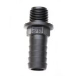 Racord macho reducción