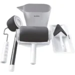 Rodillo recargable con accesorios