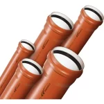 Caño cloacal con o´ring Amanco