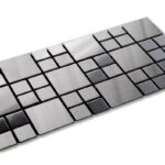 Guardas acero inoxidable Taormina