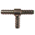 Unión manguera en forma de T