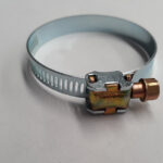 Abrazadera cremallera varias