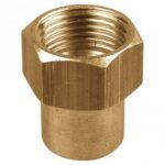 Adaptador rosca izquierda