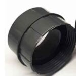 Adaptador plástico roscado para sopapa cestillo