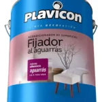 Fijador al aguarrás Plavicon