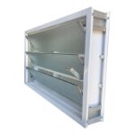 Aireadores de aluminio