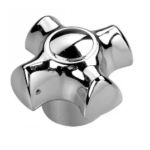 Volante plástico para grifería