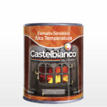 Esmalte alta temperatura marca Castelbianco