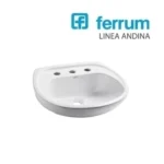 Lavatorio loza Andino