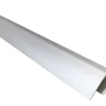 Perfil ángulo interno para revestimiento pvc