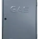 Puertas para gabinete de gas aprobadas