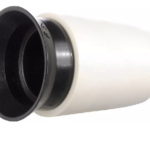 Asiento postizo para depósito plástico