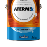 Pintura atérmica reflectivo Plavicon