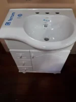 Vanitory modelo Avignon tipo ferrum 64 cm