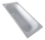 Banera enlozada Blanca marca ferrum - Imagen 2