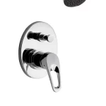 Grifería monocomando fv para bañera Arizona