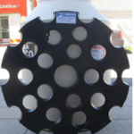 Base plástica para tanques de agua