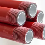 Caños para agua de polipropileno bicapa