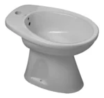 Bidet blanco Roca Capea - Imagen 2