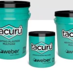 Tacurú ligante para pinturas y cales