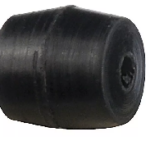 Buje transferencia goma