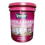 Látex lavable interior exterior Venier