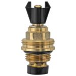 Cabezal para llaves paso fusión