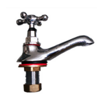 Canilla lavatorio bce cromado