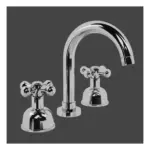 Grifería para lavatorio Sofi cruz