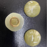 Casquete para volante de grifería